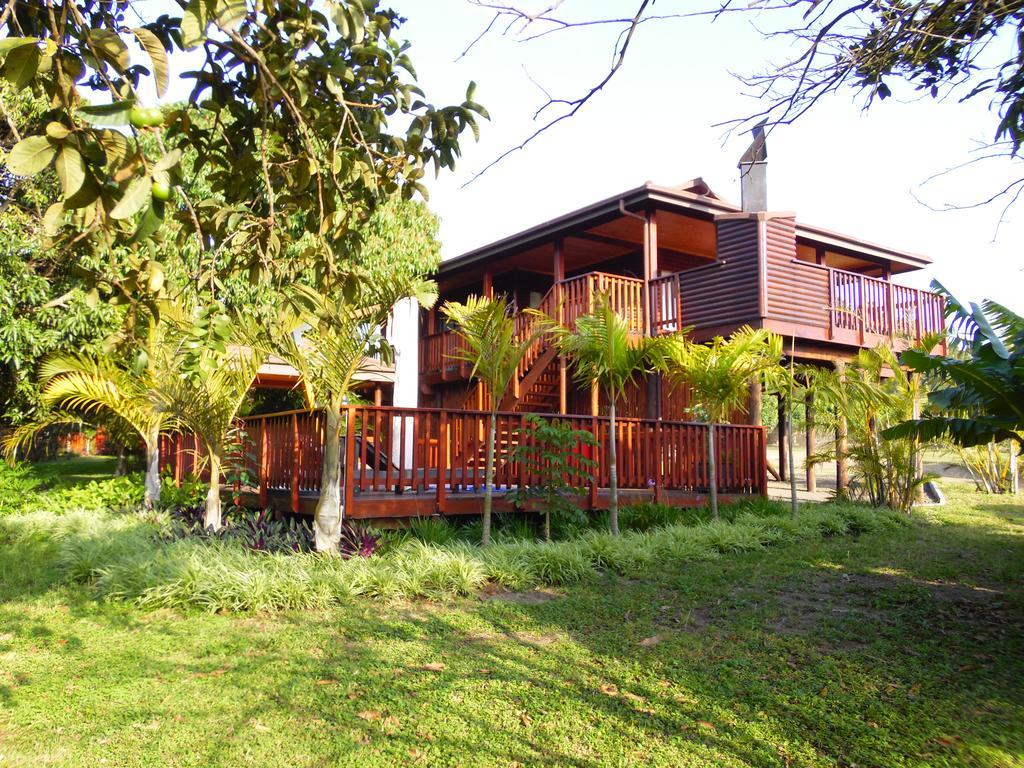 Monzi Safari Lodge Saint Lucia Estuary Exteriér fotografie